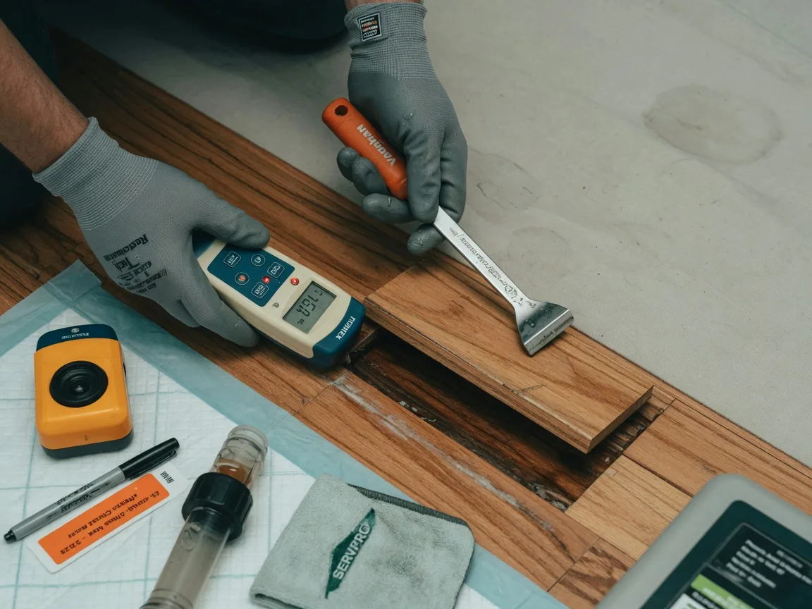 Why choose Water Damage Restoration in Hamptonville, NC